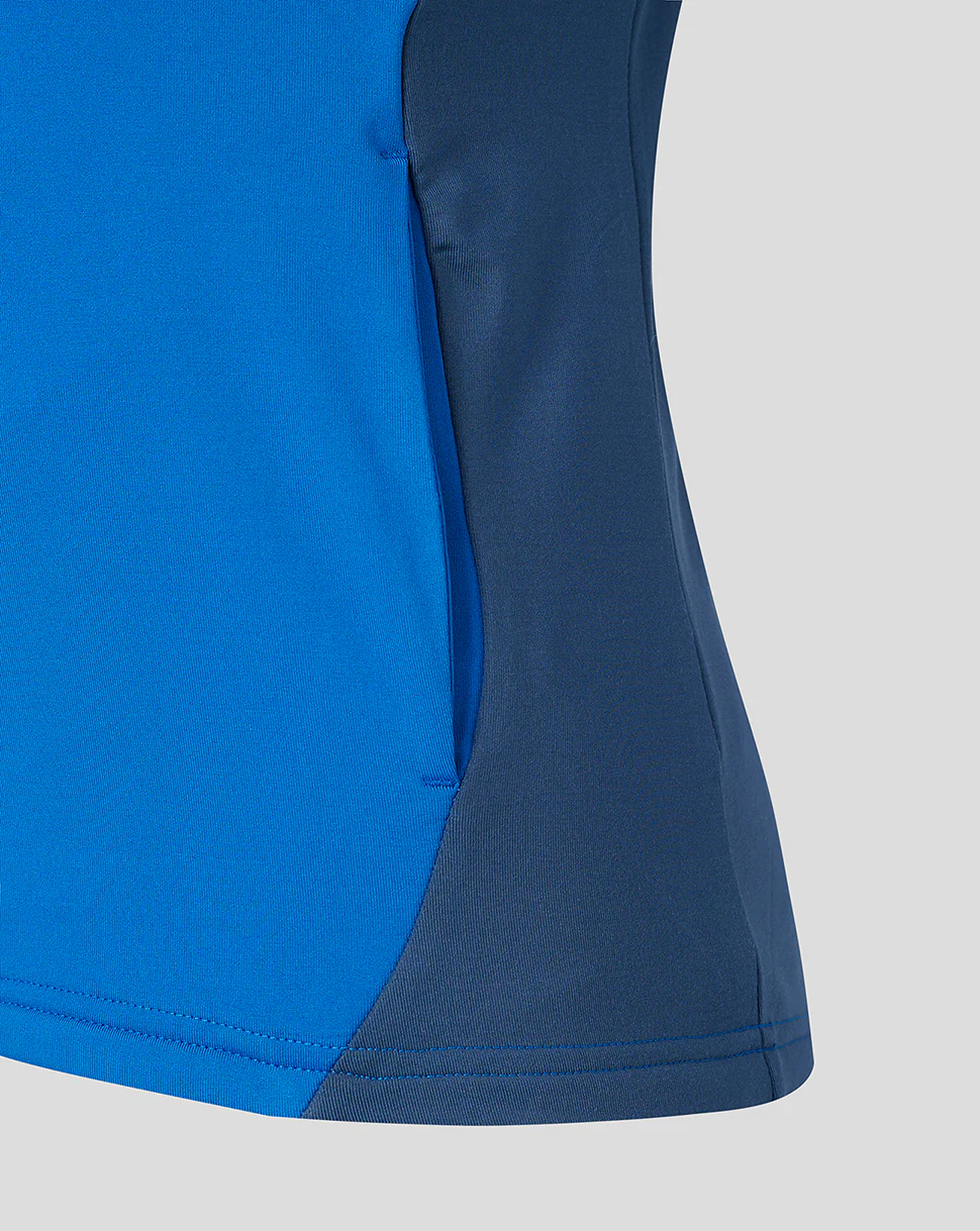 Womens 23/24 Tech Fleece Hoody - Navy - Image 3
