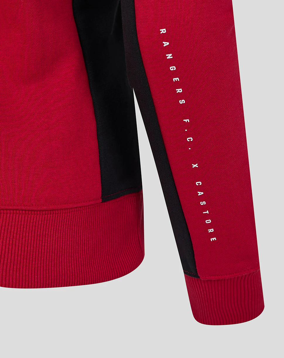 WOMENS 24/25 FLEECE FULL ZIP JACKET - BLACK - Image 3