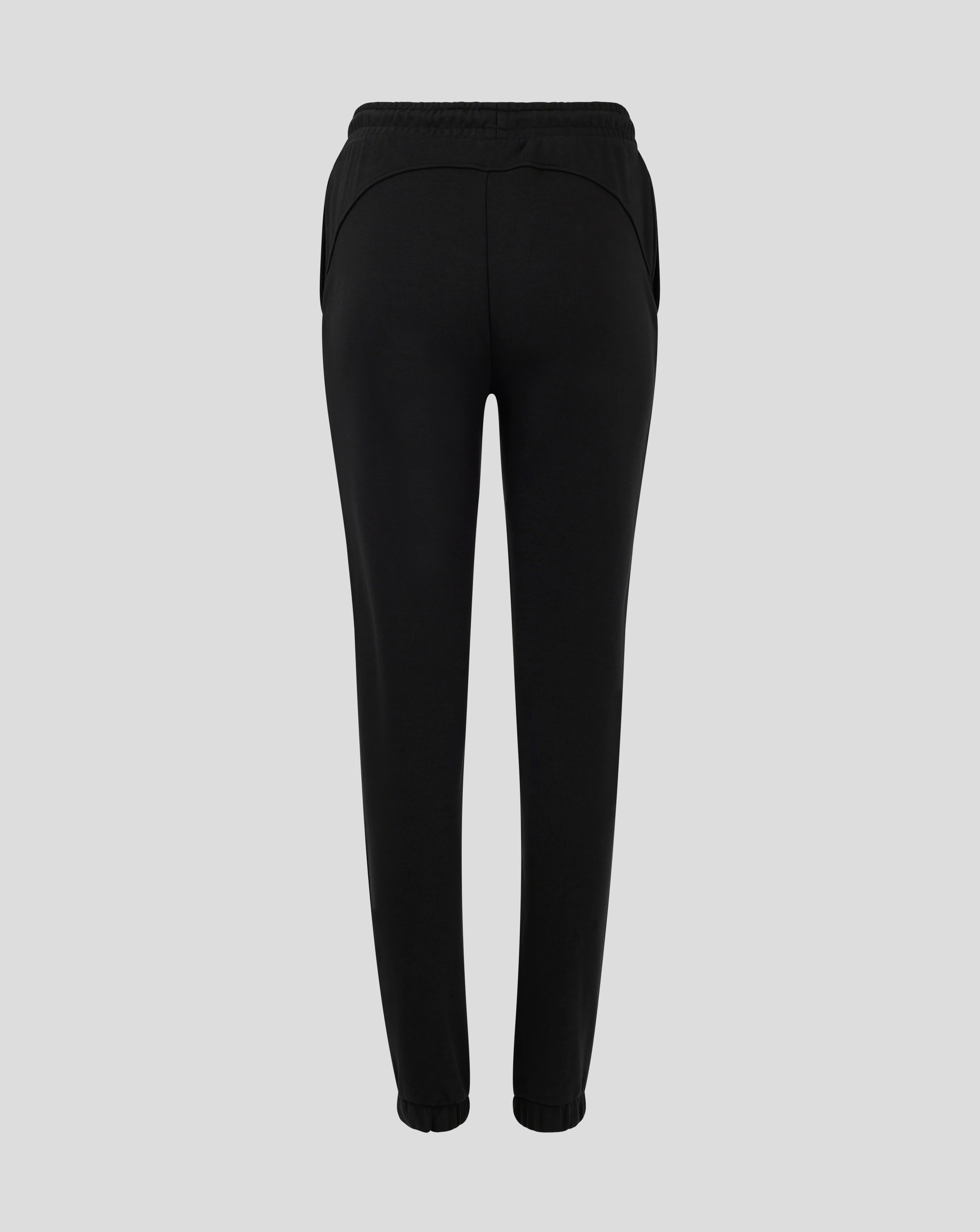 WOMENS 24/25 JOGGER - BLACK - Image 3