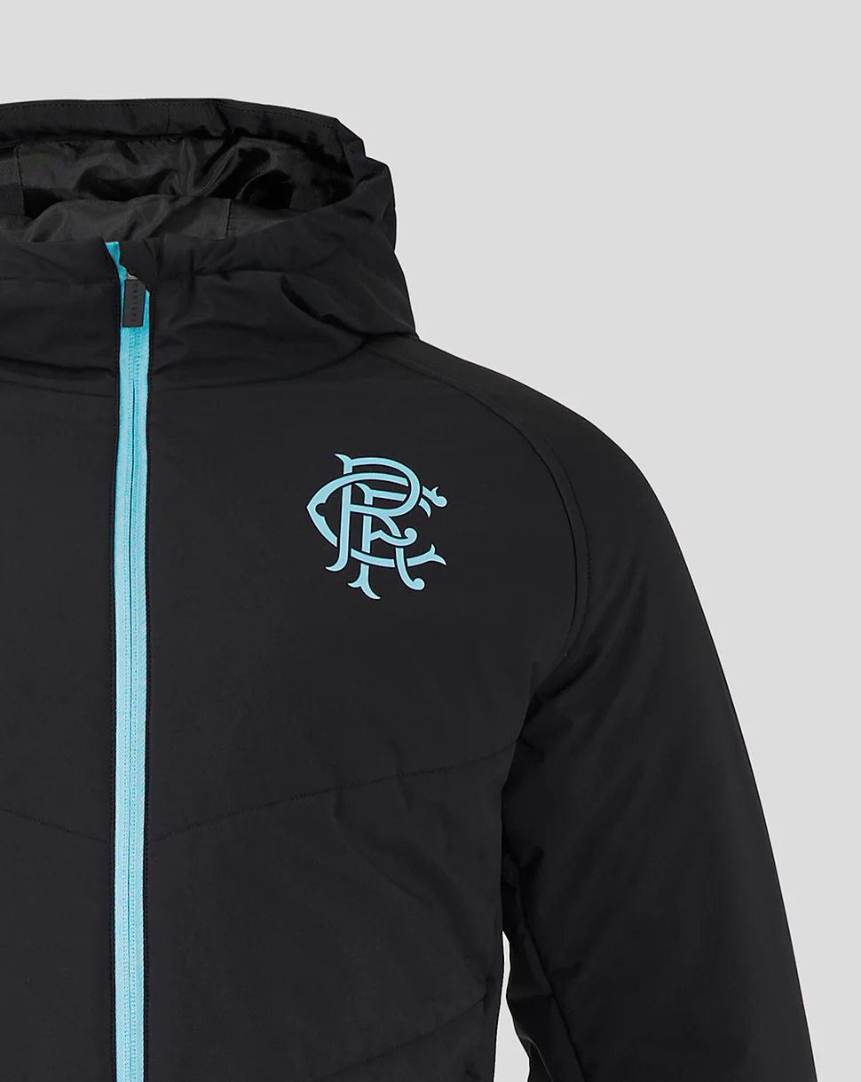 WOMENS 24/25 PRO COACHES BENCH JACKET - Image 4