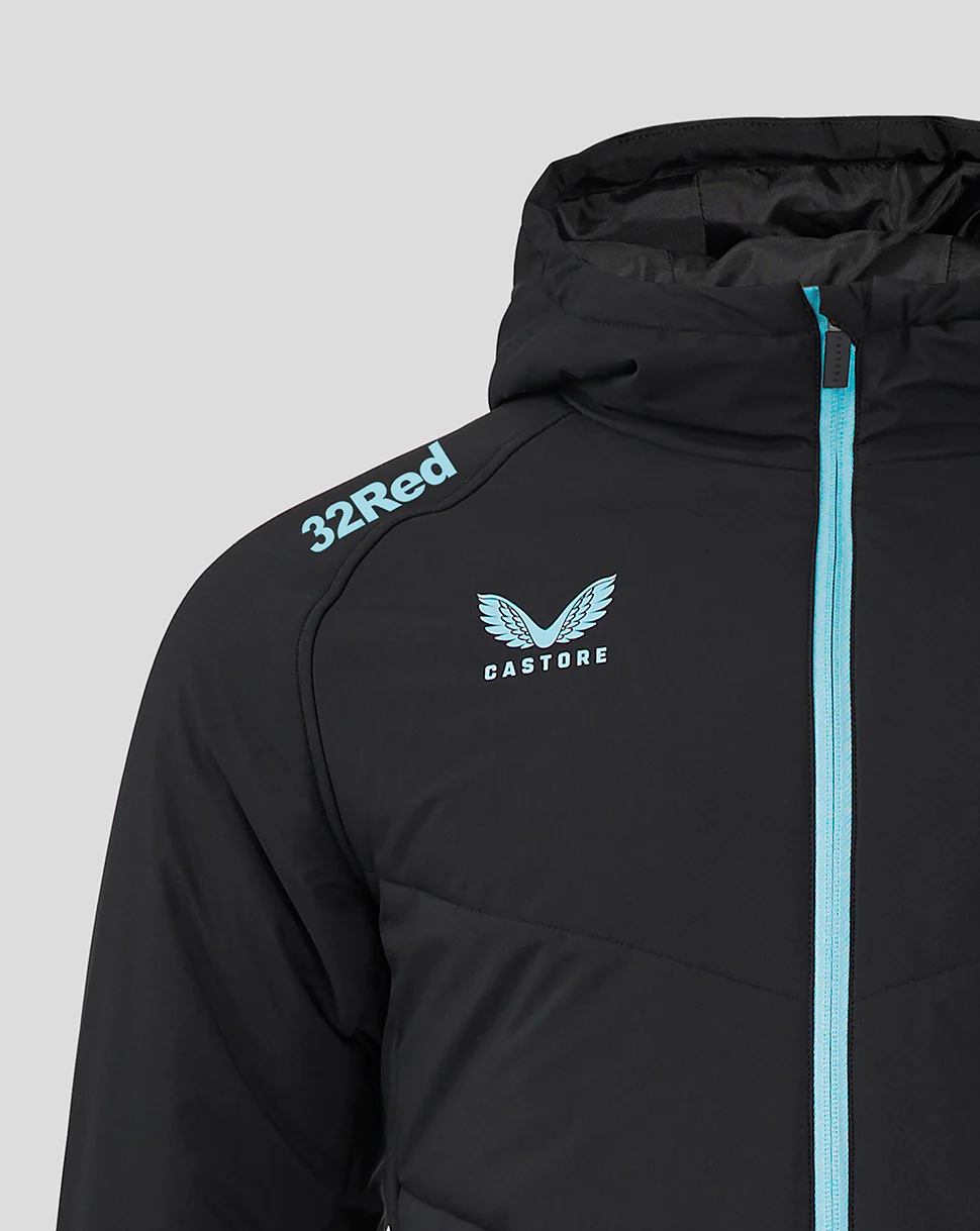 WOMENS 24/25 PRO COACHES BENCH JACKET - Image 5