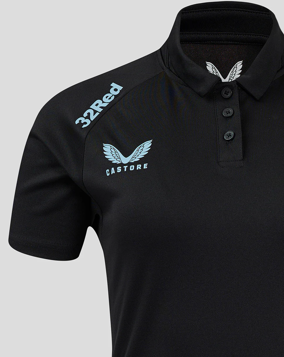 WOMENS 24/25 PRO COACHES PRESENTATION POLO - Image 3