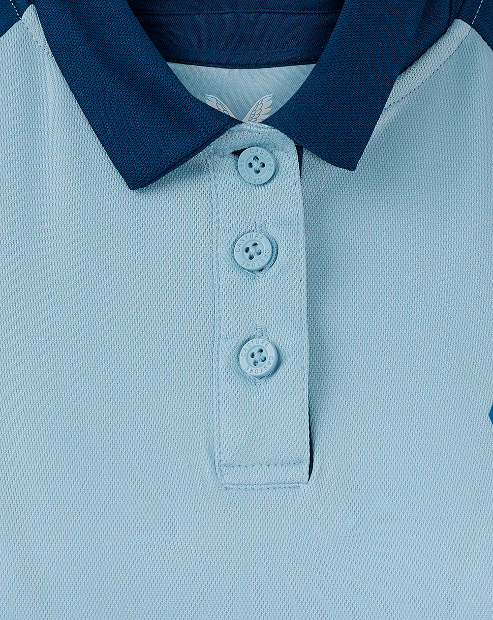 WOMENS 24/25 PRO PLAYERS PRESENTATION POLO - Image 3