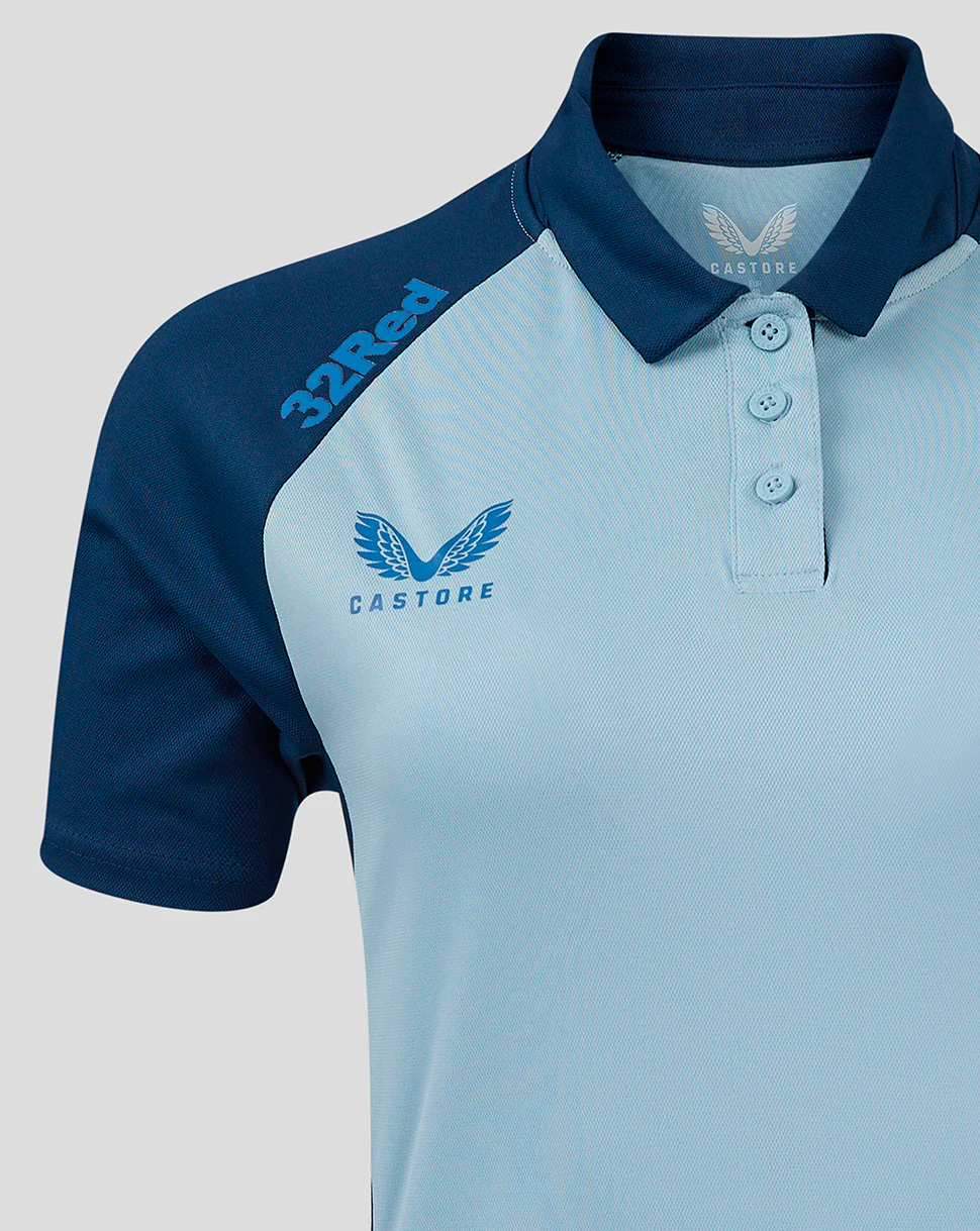 WOMENS 24/25 PRO PLAYERS PRESENTATION POLO - Image 4