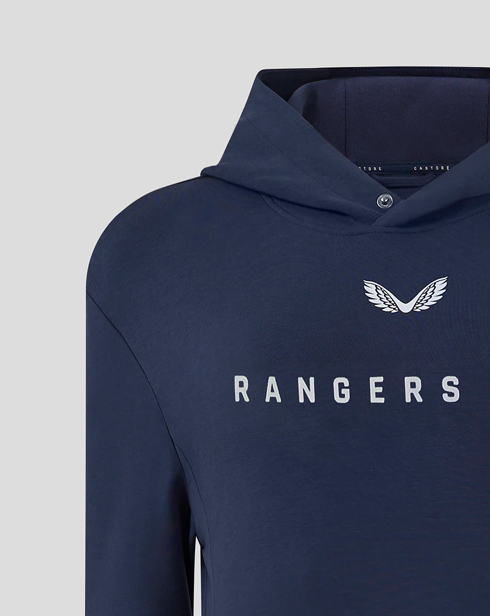 WOMENS 24/25 TRAVEL LOGO HOODIE - Image 3