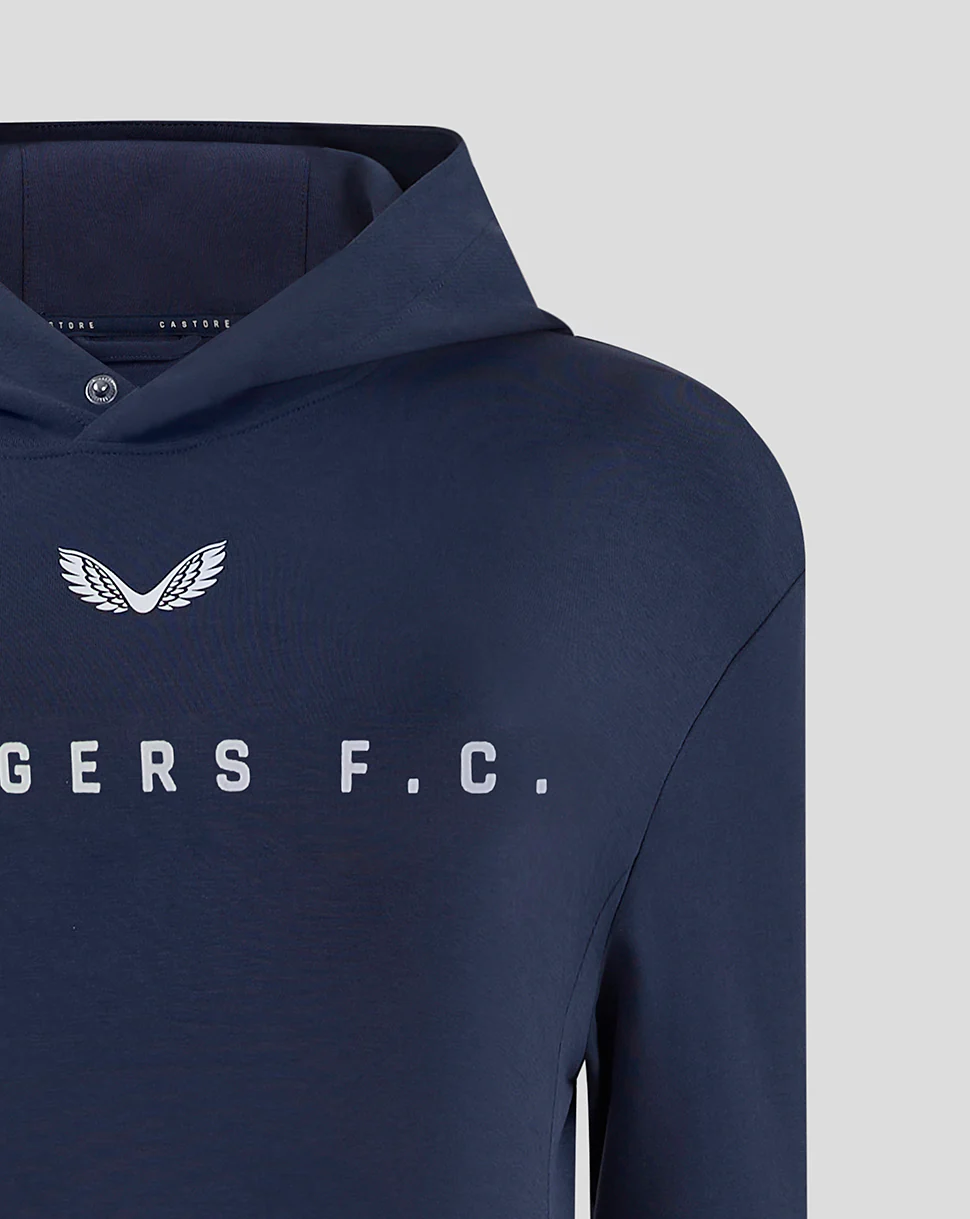 WOMENS 24/25 TRAVEL LOGO HOODIE - Image 4