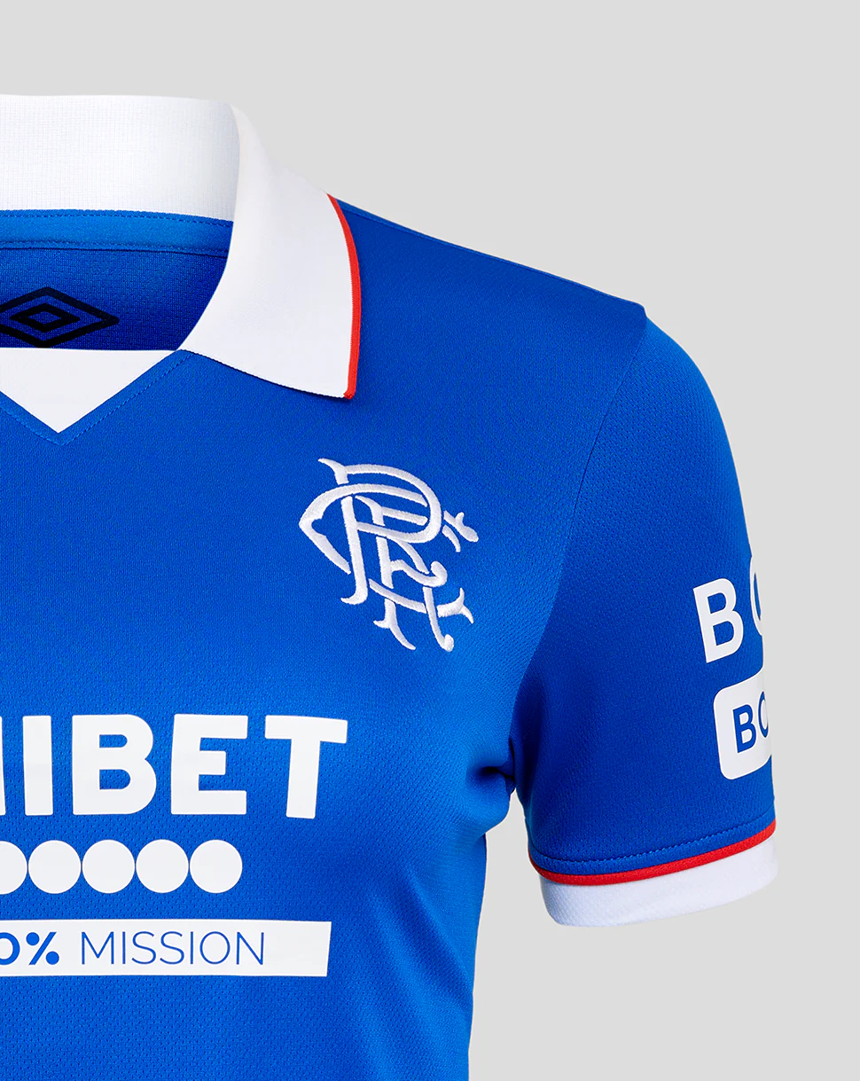 WOMENS 25/26 HOME SHIRT - Image 5