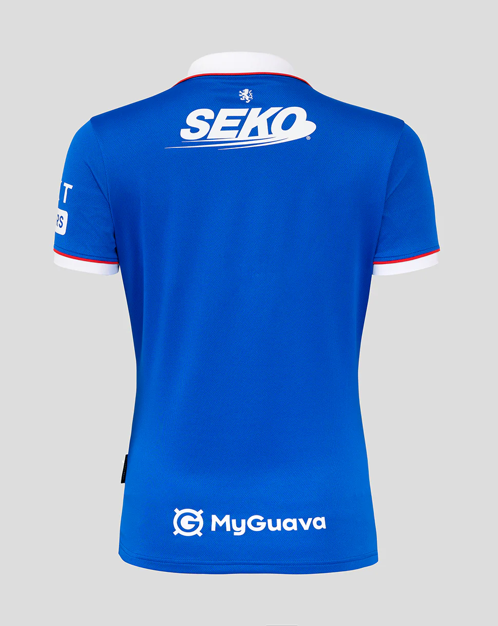 WOMENS 25/26 HOME SHIRT - Image 9