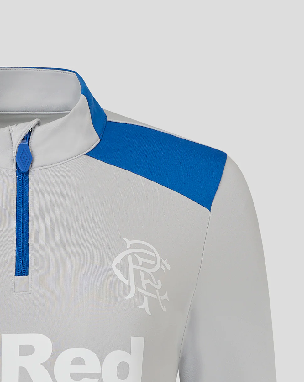 WOMENS 25/26 PLAYERS TRAINING QUARTER ZIP - MICROCHIP - Image 2
