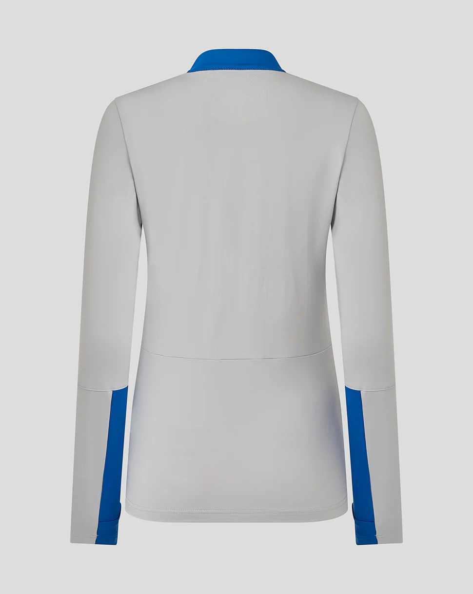 WOMENS 25/26 PLAYERS TRAINING QUARTER ZIP - MICROCHIP - Image 4