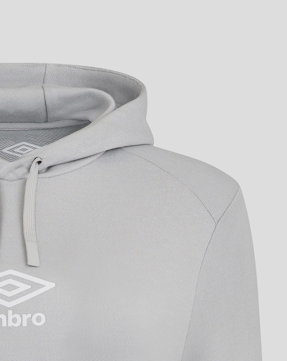 WOMENS 25/26 PRESENTATION LOGO HOODIE - MICROCHIP - Image 3