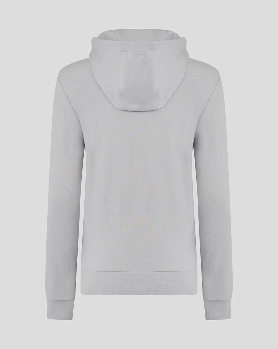 WOMENS 25/26 PRESENTATION LOGO HOODIE - MICROCHIP - Image 4