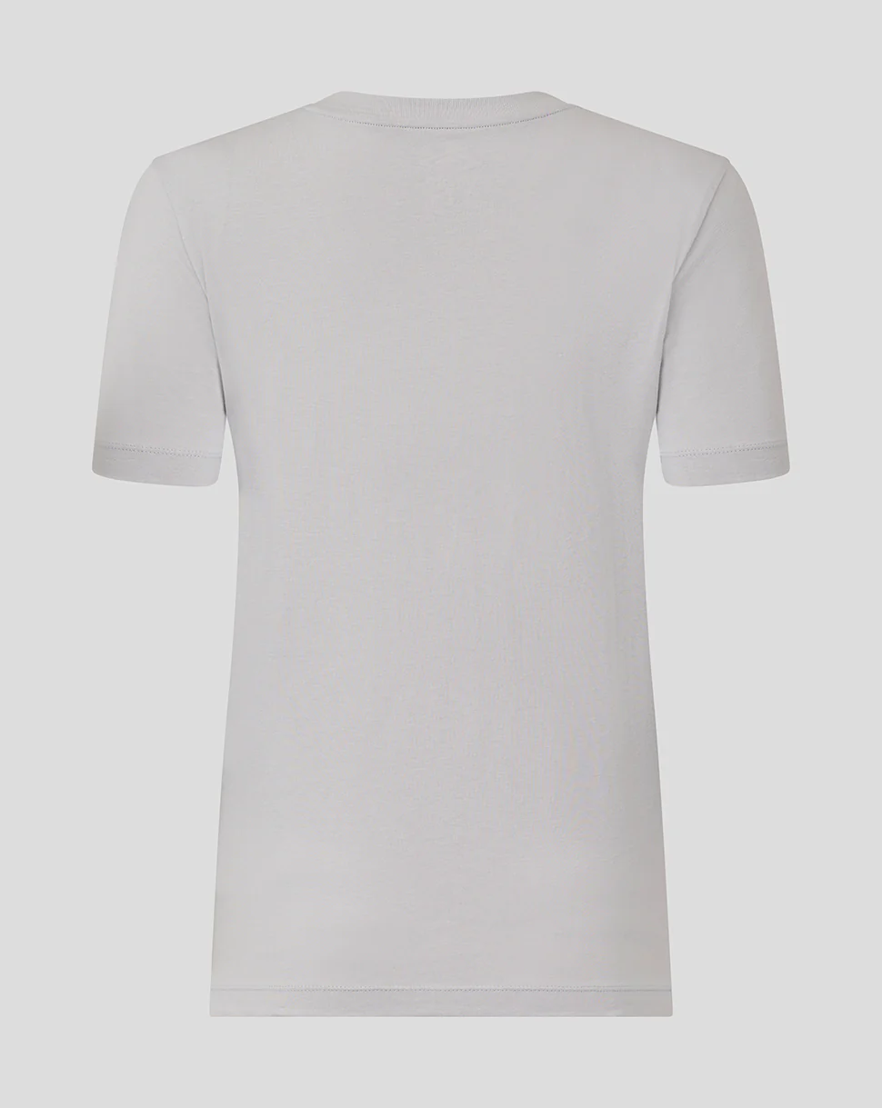 WOMENS 25/26 PRESENTATION LOGO T-SHIRT - MICROCHIP - Image 4