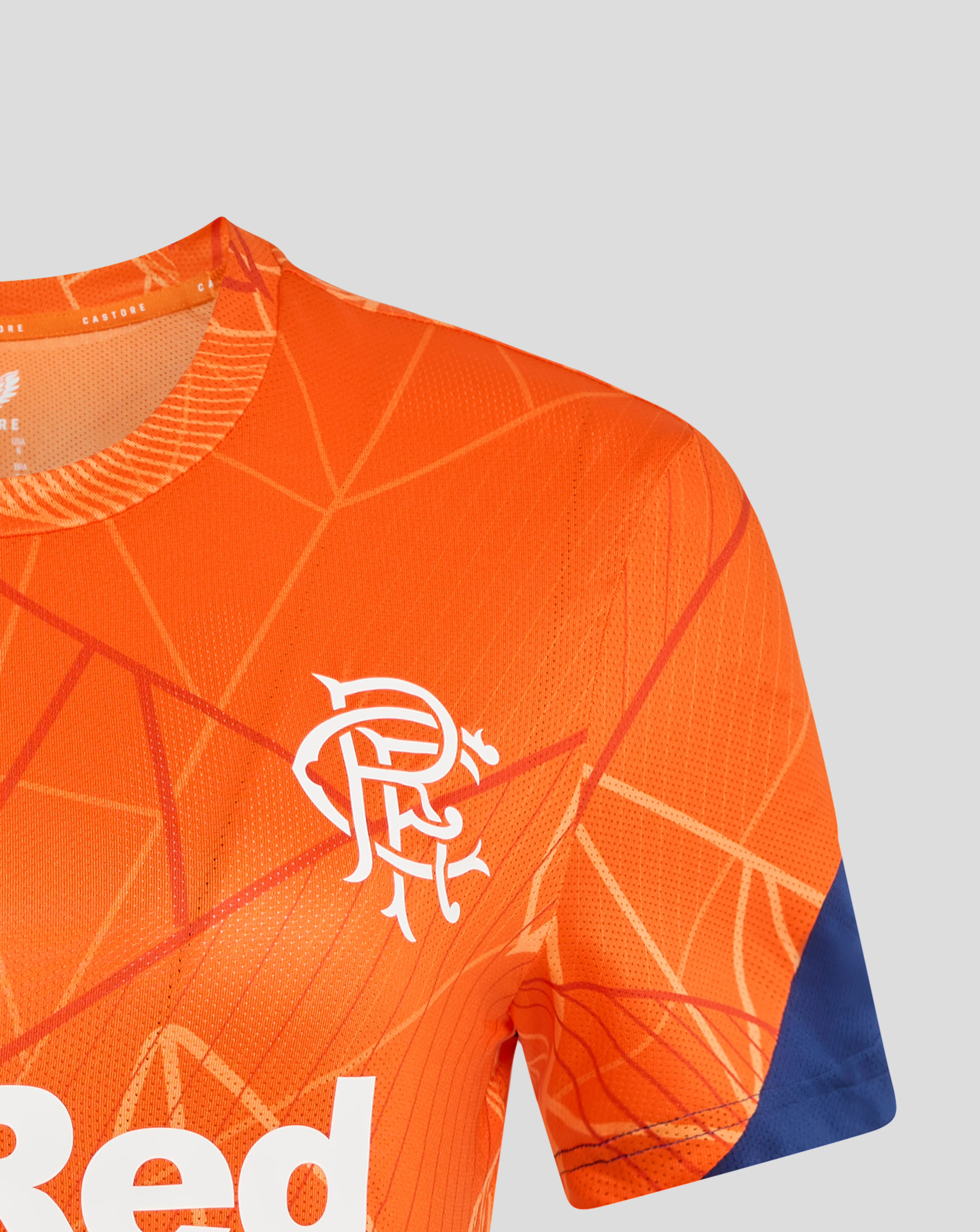 WOMENS LEAGUE MATCHDAY T-SHIRT - Image 4