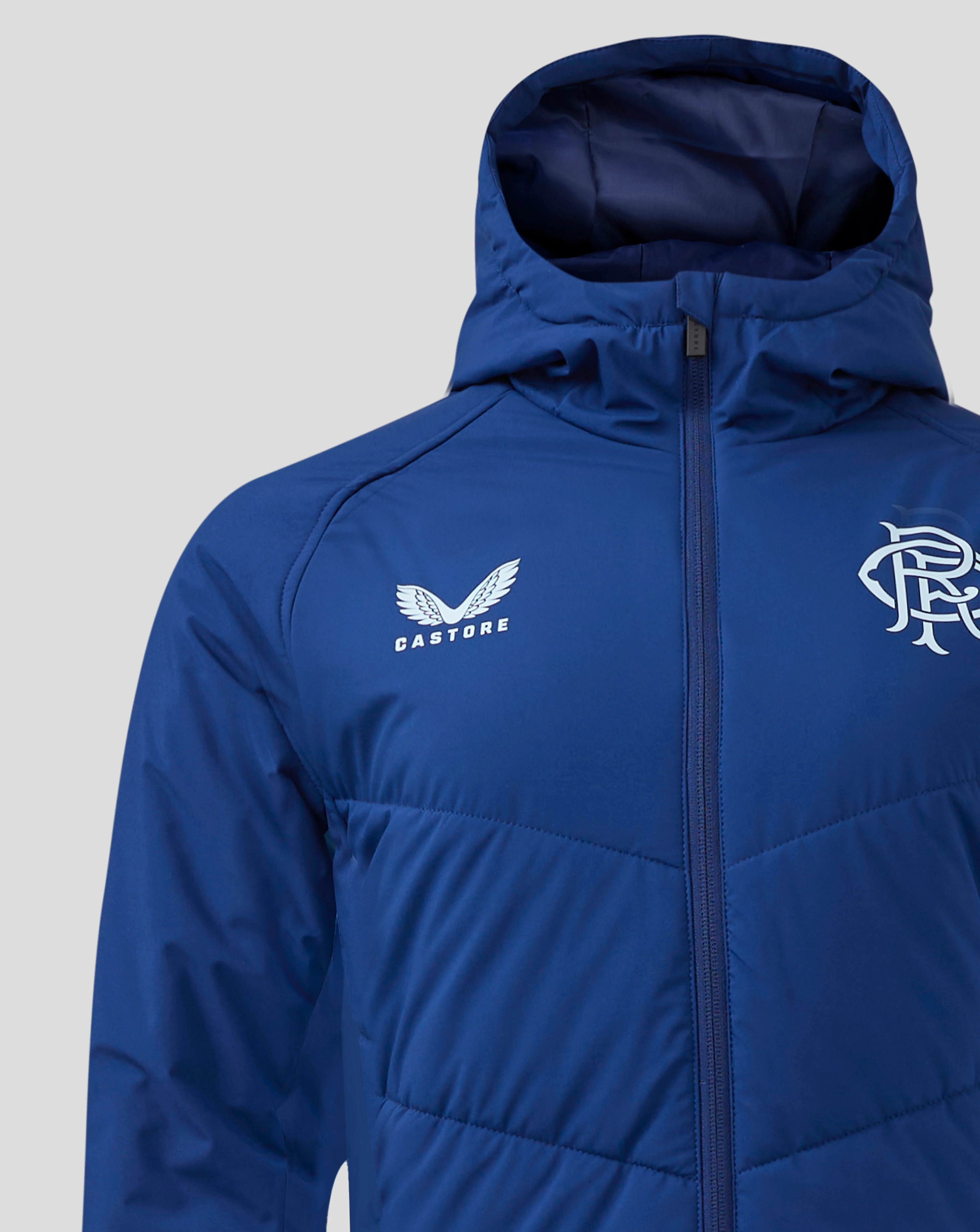 WOMENS PRO PLAYERS BENCH JACKET - Image 4