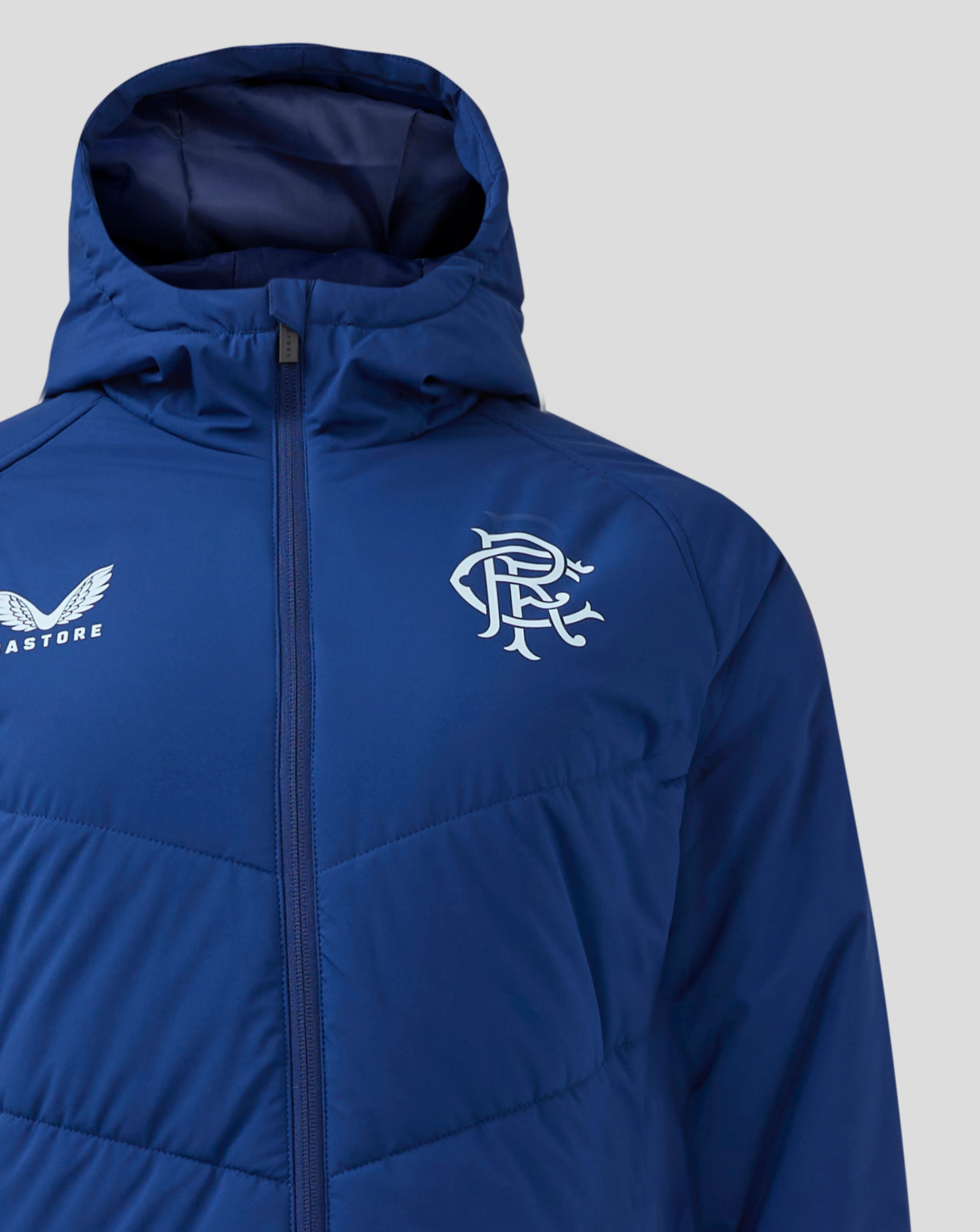 WOMENS PRO PLAYERS BENCH JACKET - Image 5