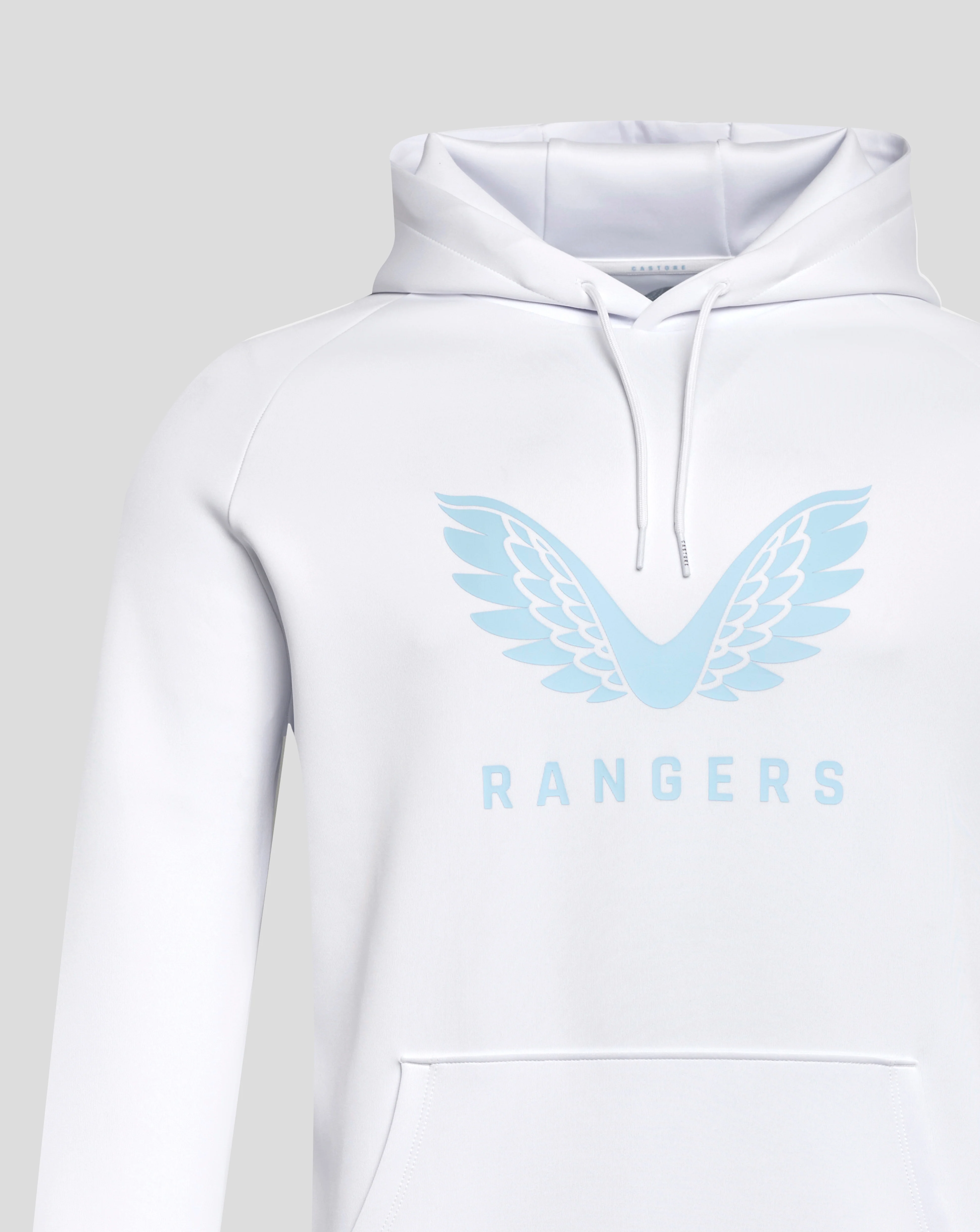 WOMENS PRO PLAYERS SCUBA LOCK UP LOGO HOODIE - Image 3