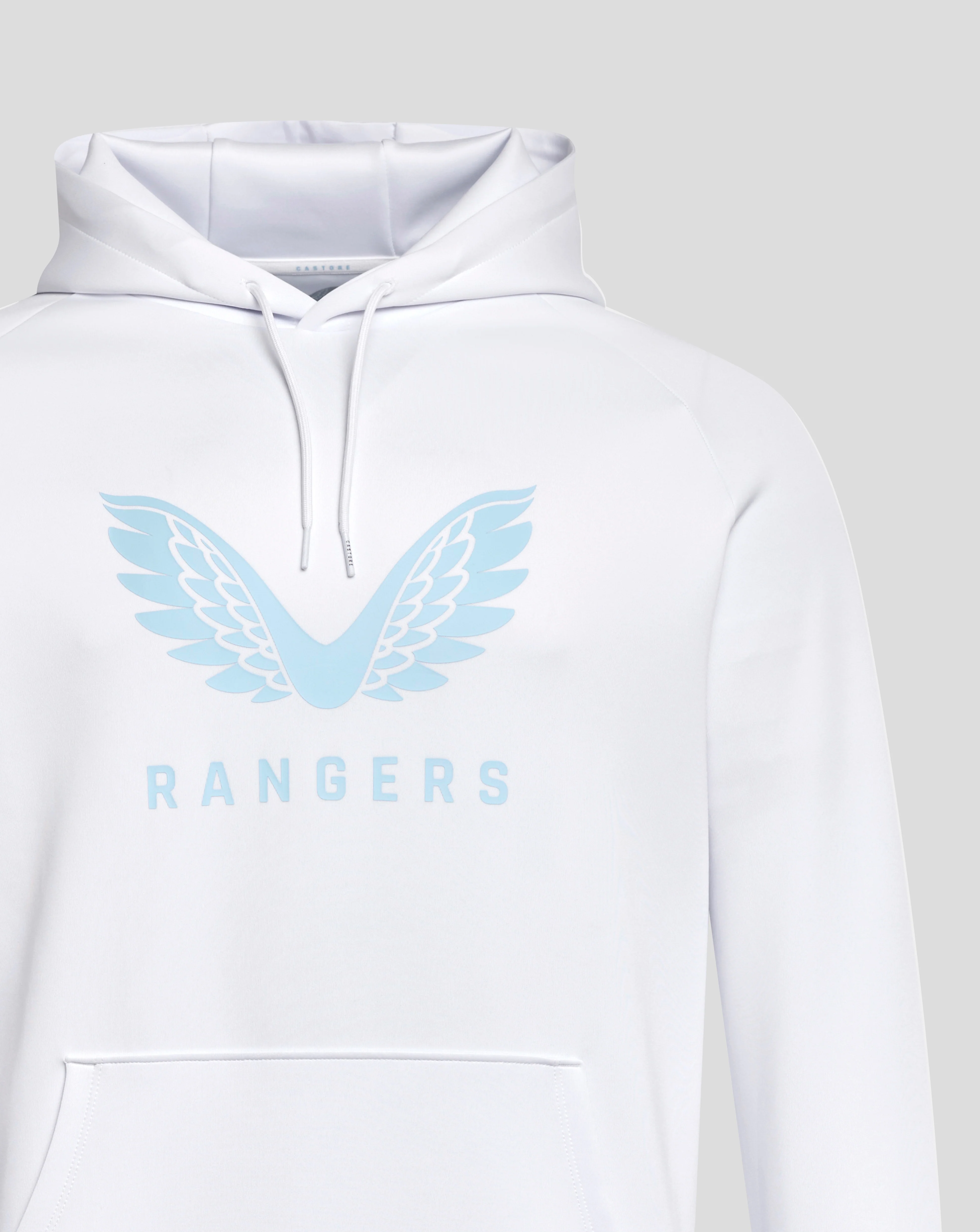 WOMENS PRO PLAYERS SCUBA LOCK UP LOGO HOODIE - Image 4