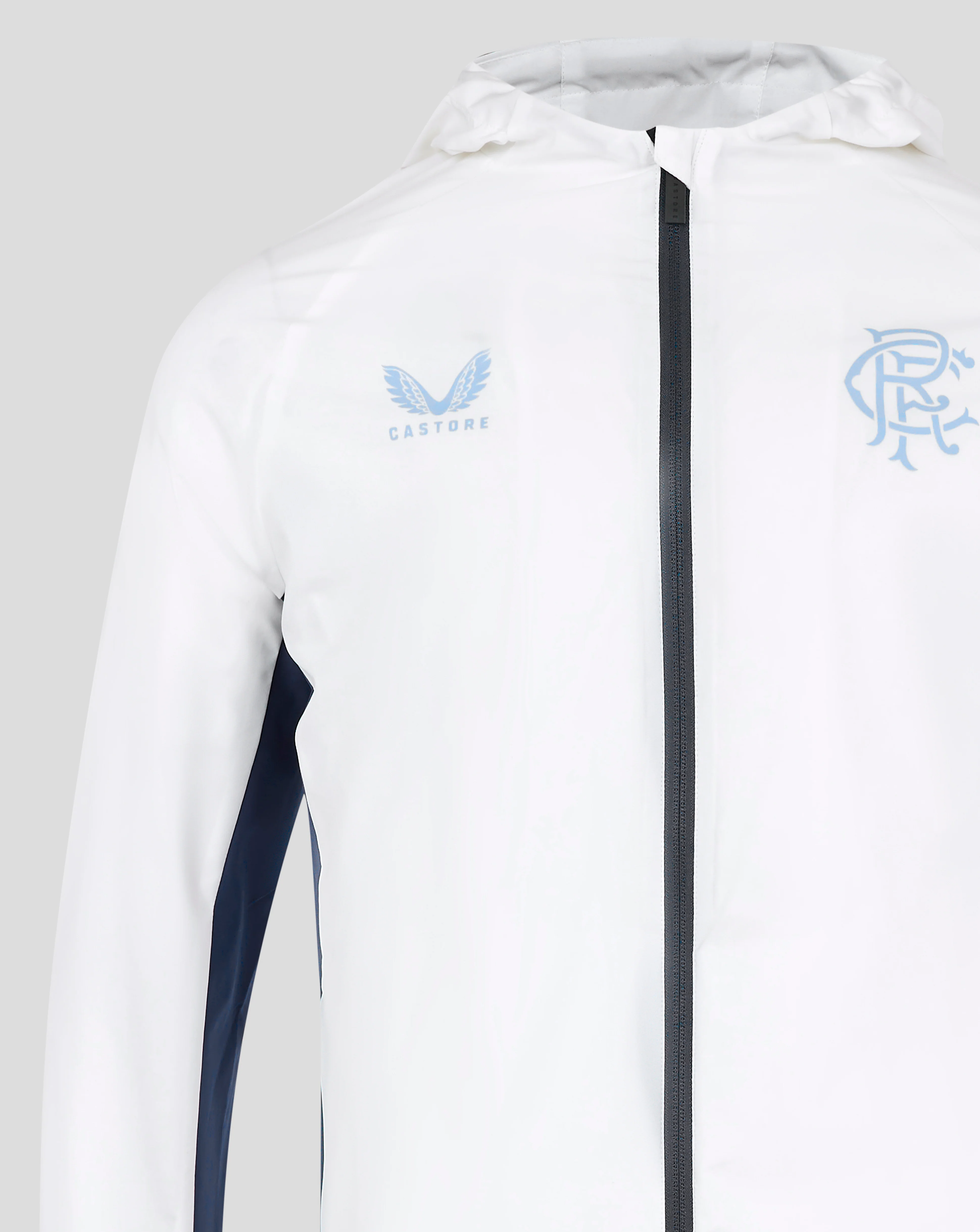 WOMENS PRO PLAYERS TRAINING RAIN JACKET - Image 3