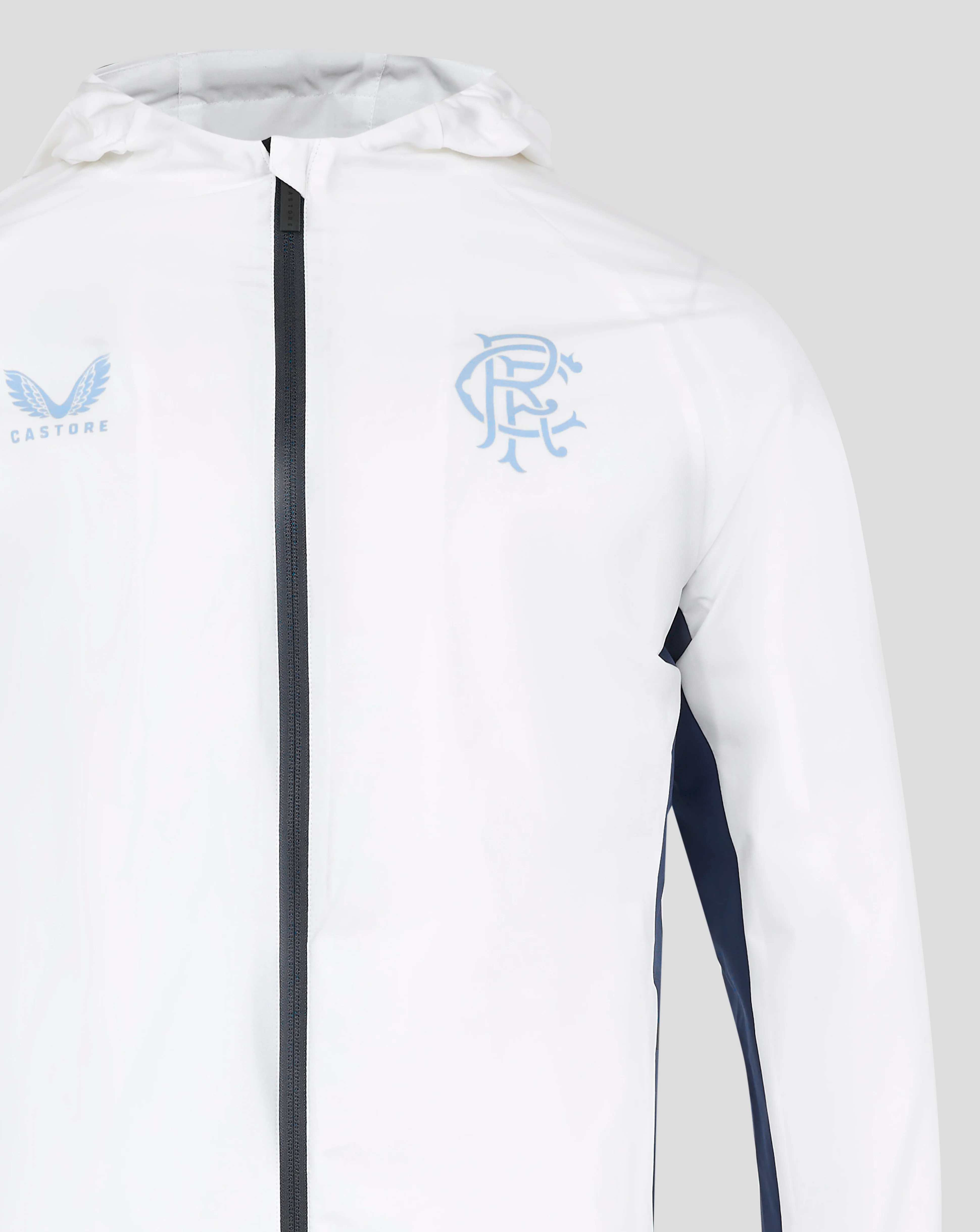 WOMENS PRO PLAYERS TRAINING RAIN JACKET - Image 4