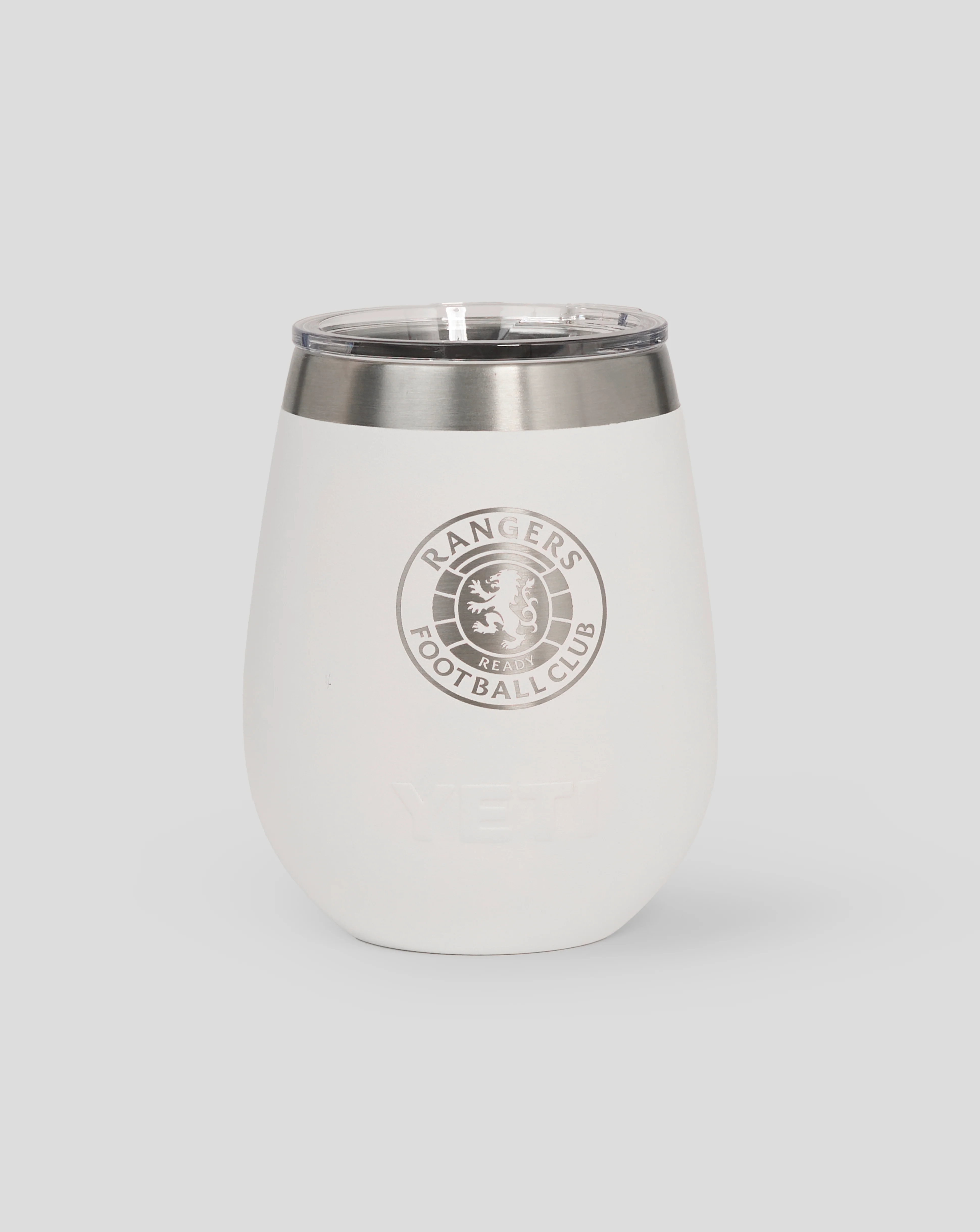 YETI 10OZ TUMBLER (WHITE)