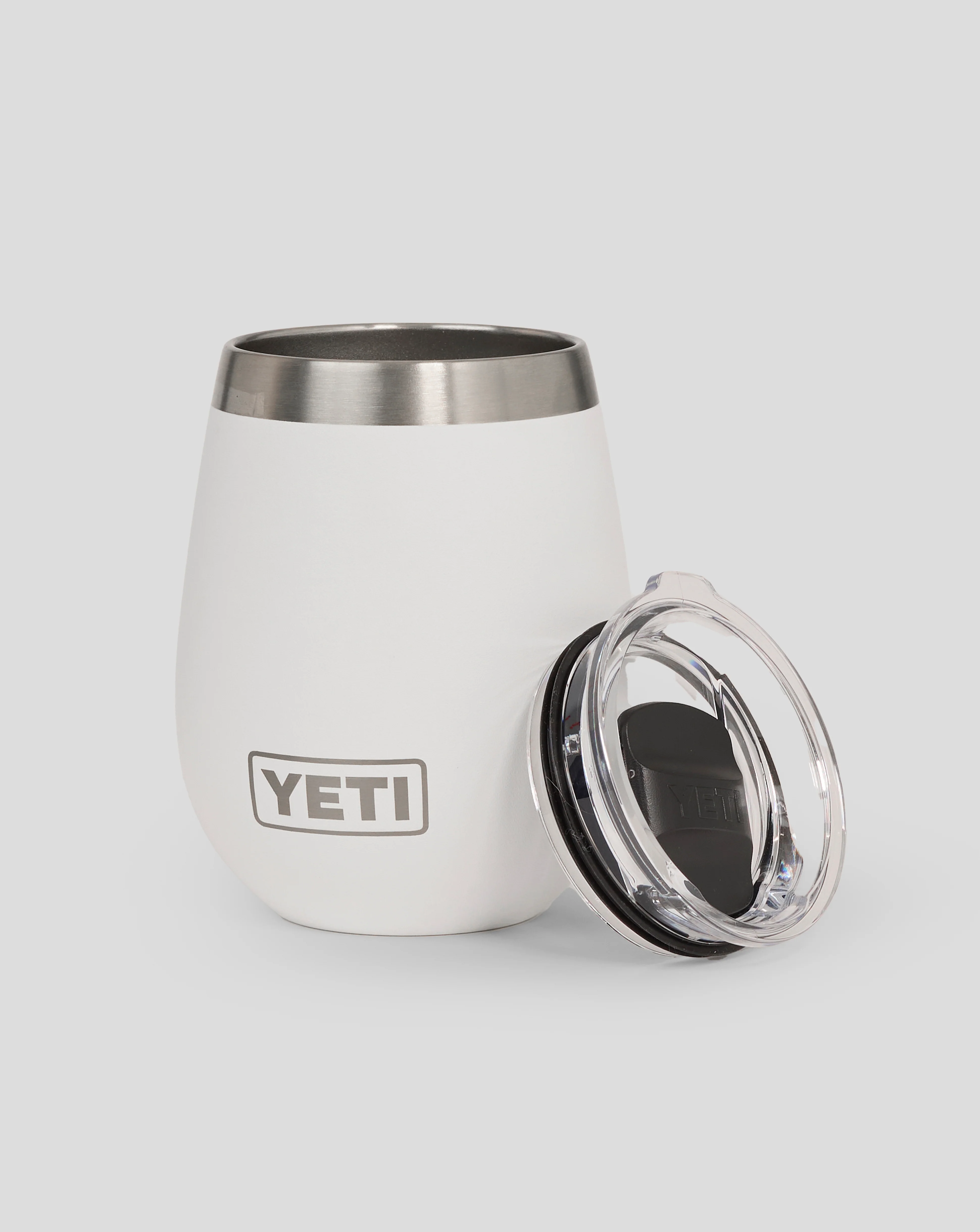 YETI 10OZ TUMBLER (WHITE) - Image 2