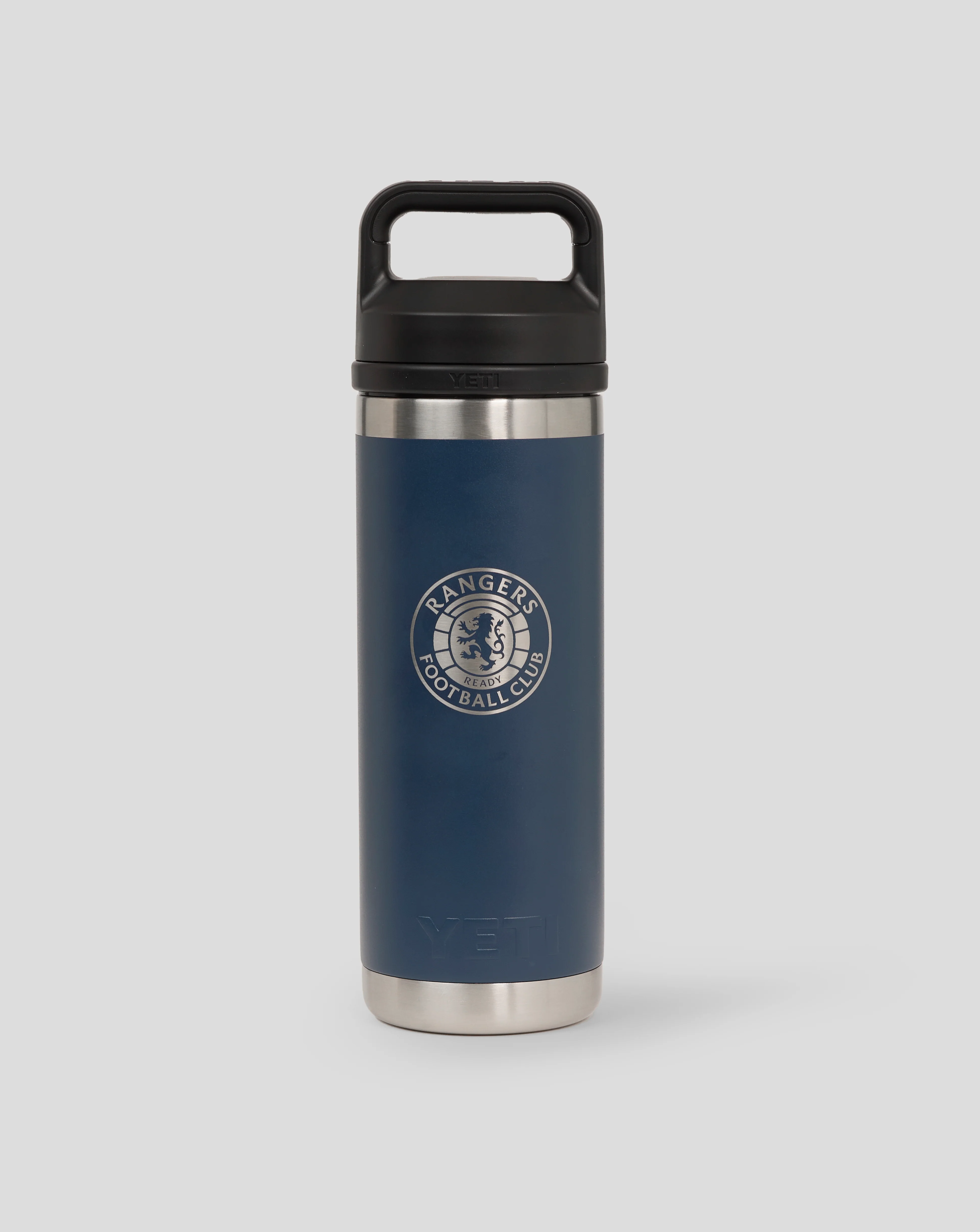 YETI 18OZ CHUG BOTTLE (NAVY)