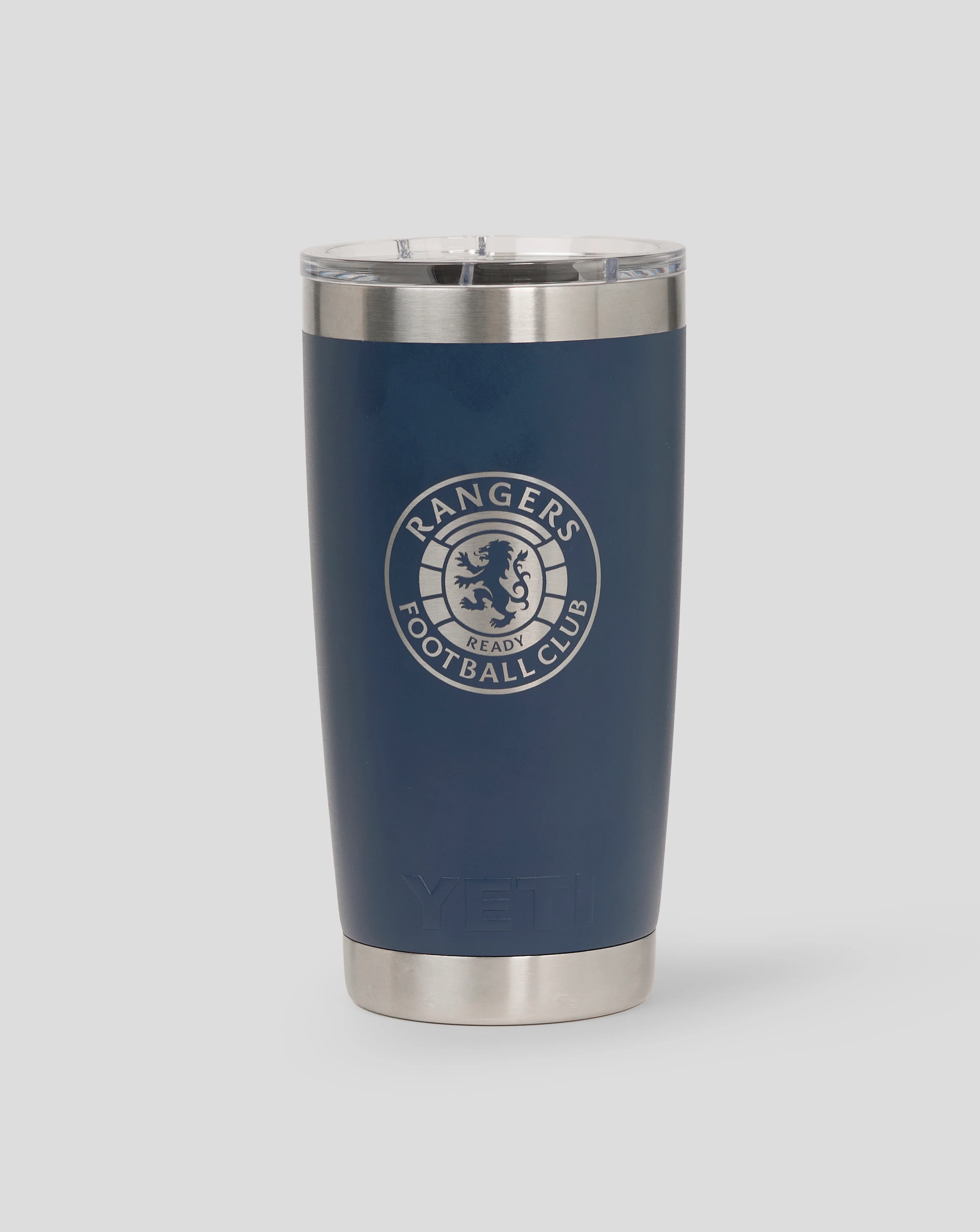 YETI 20OZ TUMBLER (CORP BLUE)