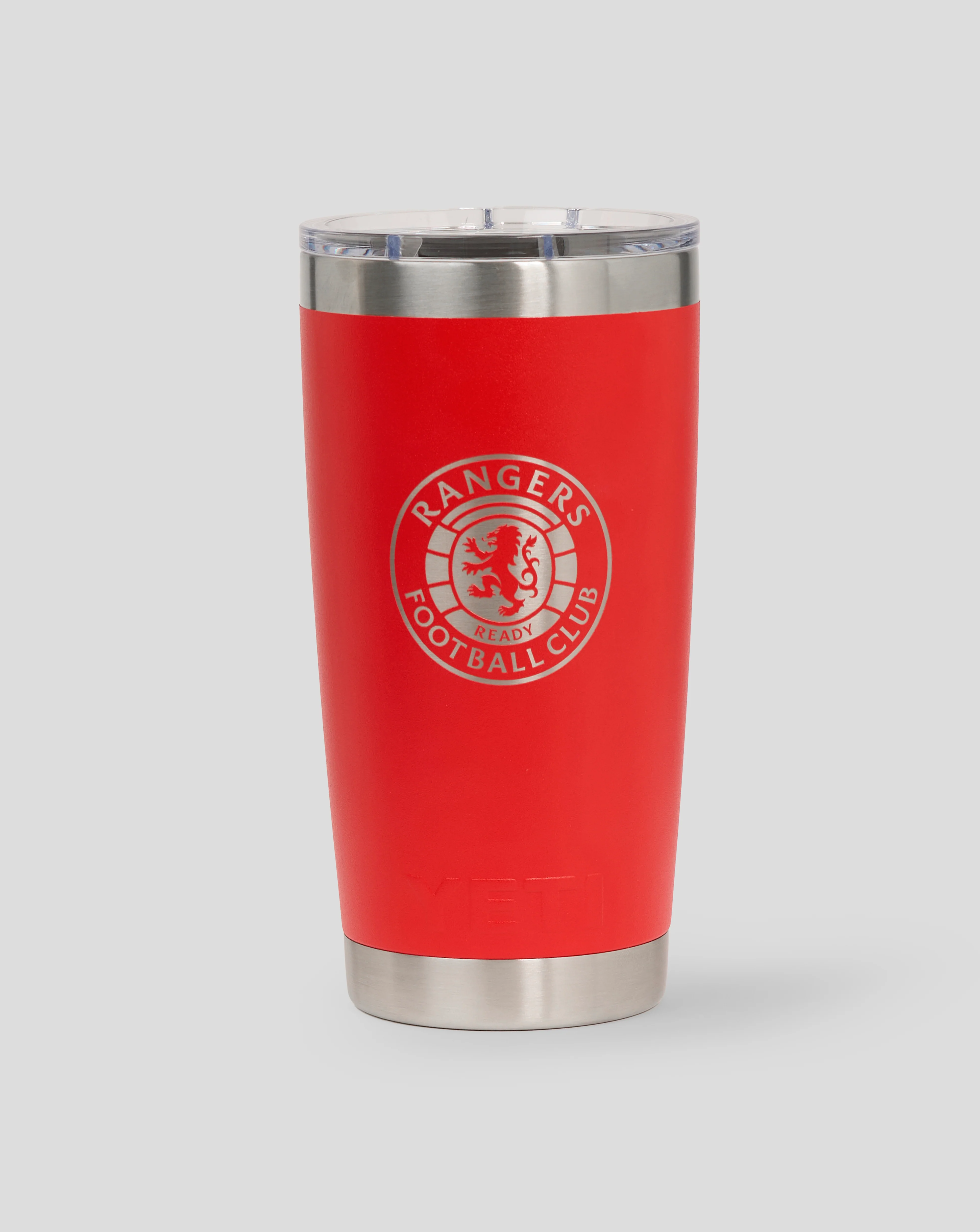 YETI 20OZ TUMBLER (CORP RED)