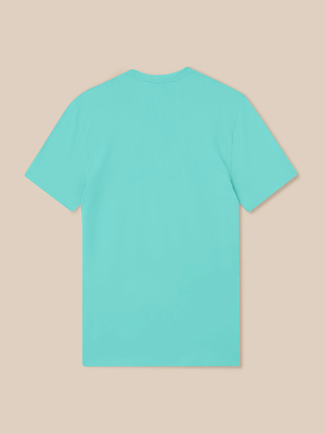 ZONE TRAINING T-SHIRT - LIGHT AQUA - Image 10